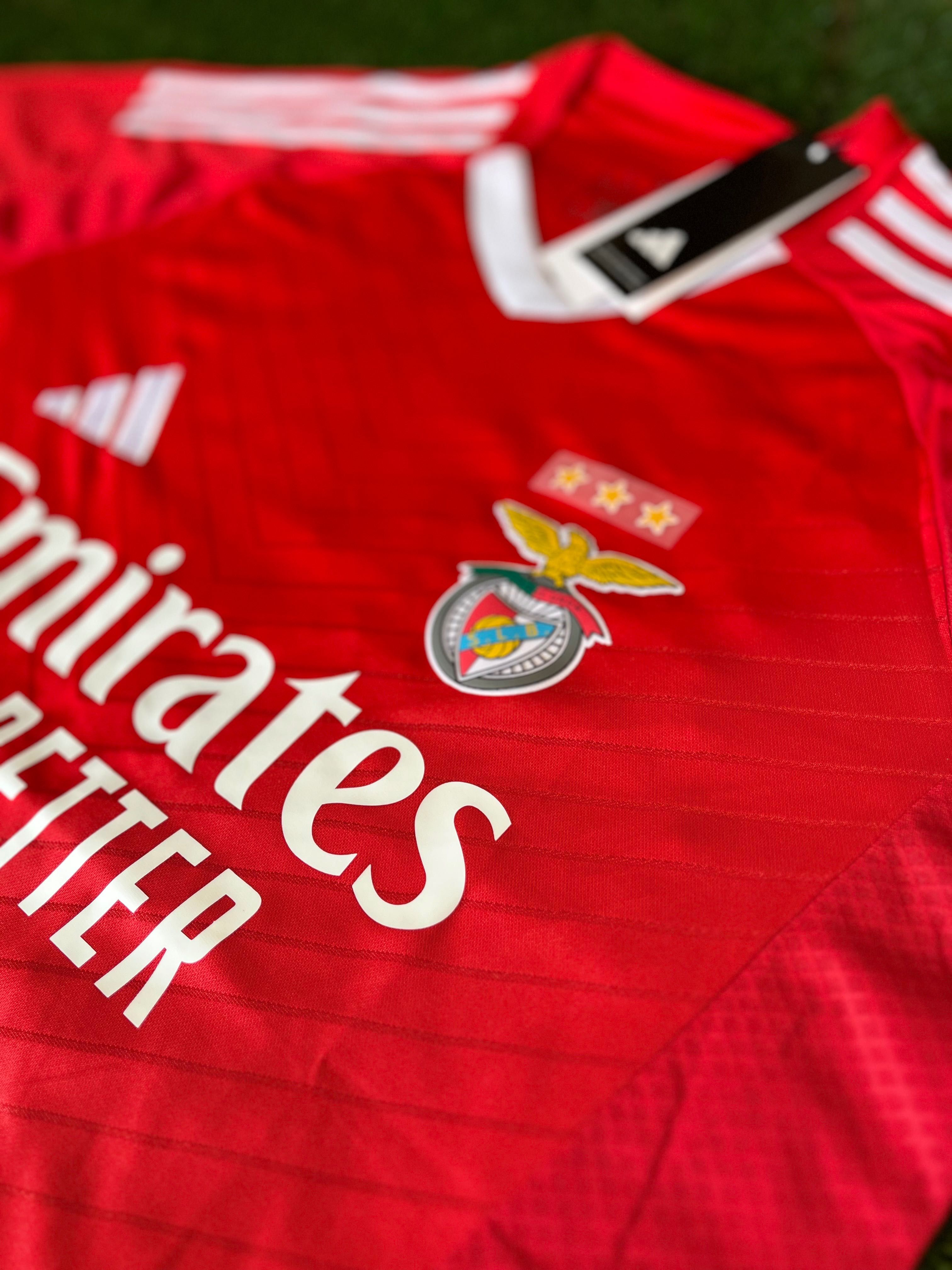 Camisola Benfica 24/25