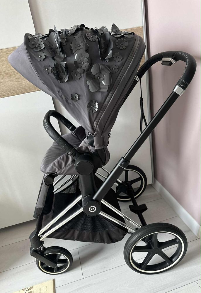 Bugaboo Bee Easywalker Cybex Priam wózek spacerówka samolotowy Simply