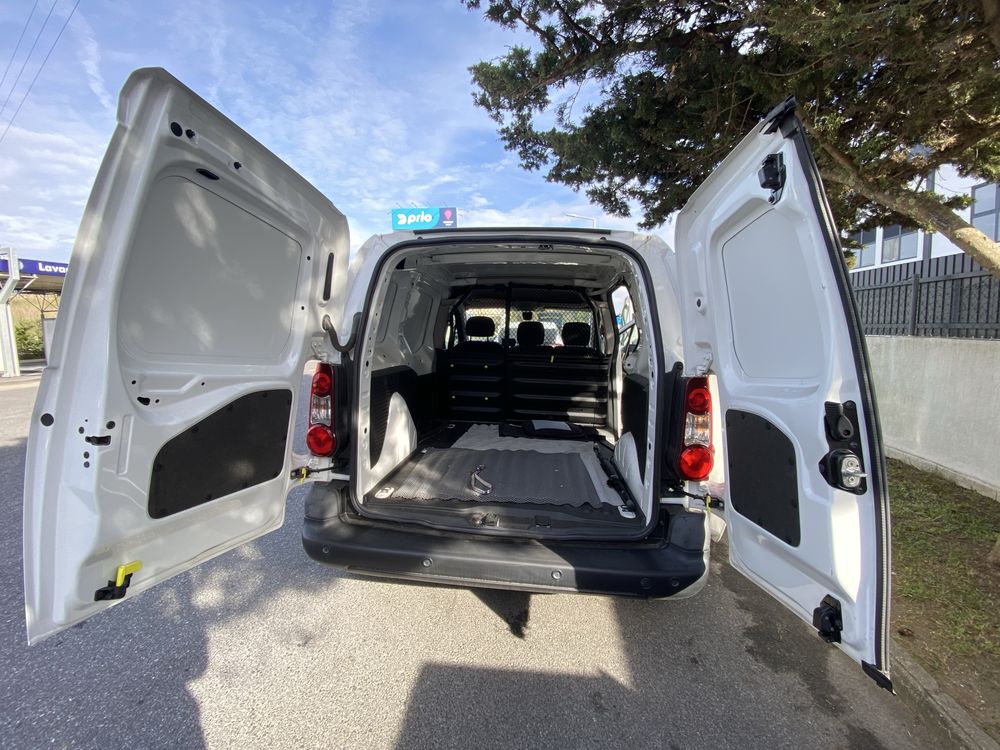 Carrinha Peugeot Partner 1.6 HDI - 3 lugares