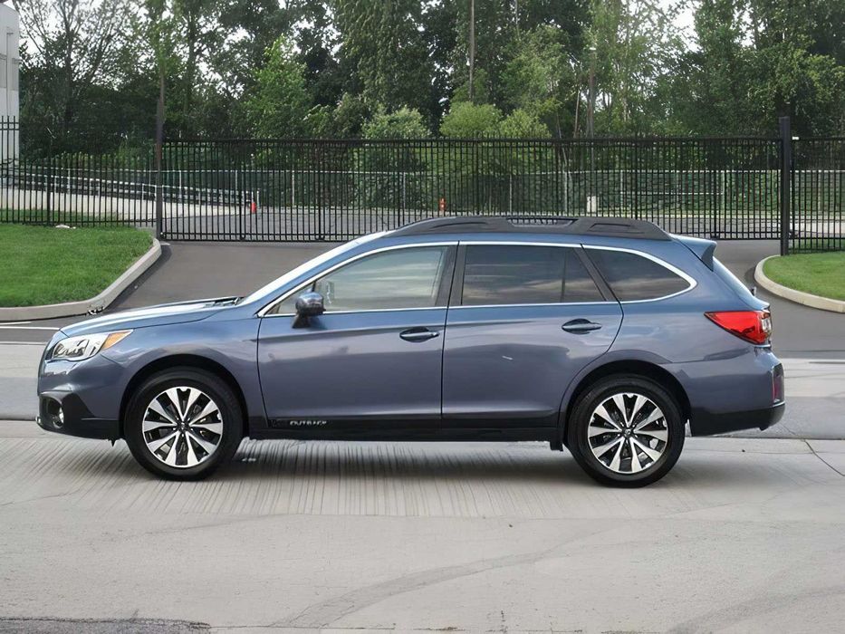 Subaru Outback      2015