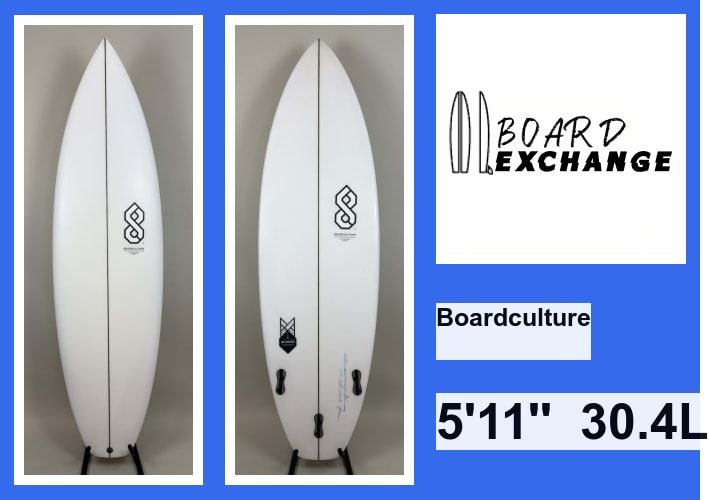 Prancha de Surf - Boardculture  5'11''