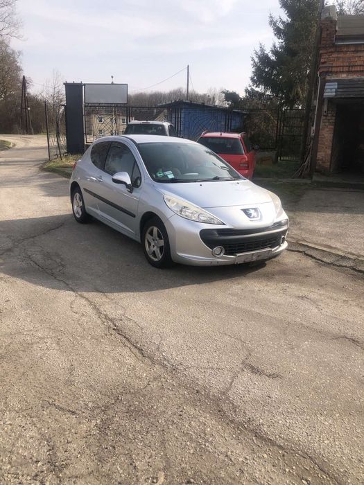 Запчастини, розборка , на Пежо 207 Peugeot