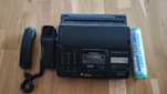 Fax Panasonic + nowy papier
