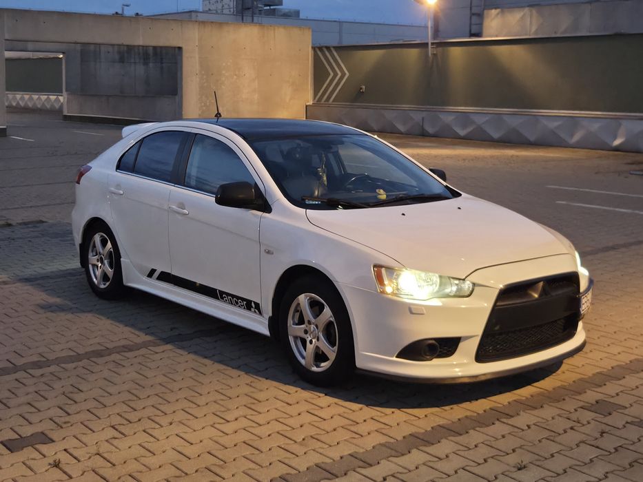 Mitsubishi Lancer Mitsubishi Lancer IX SPORTBACK 2.0 DI-D