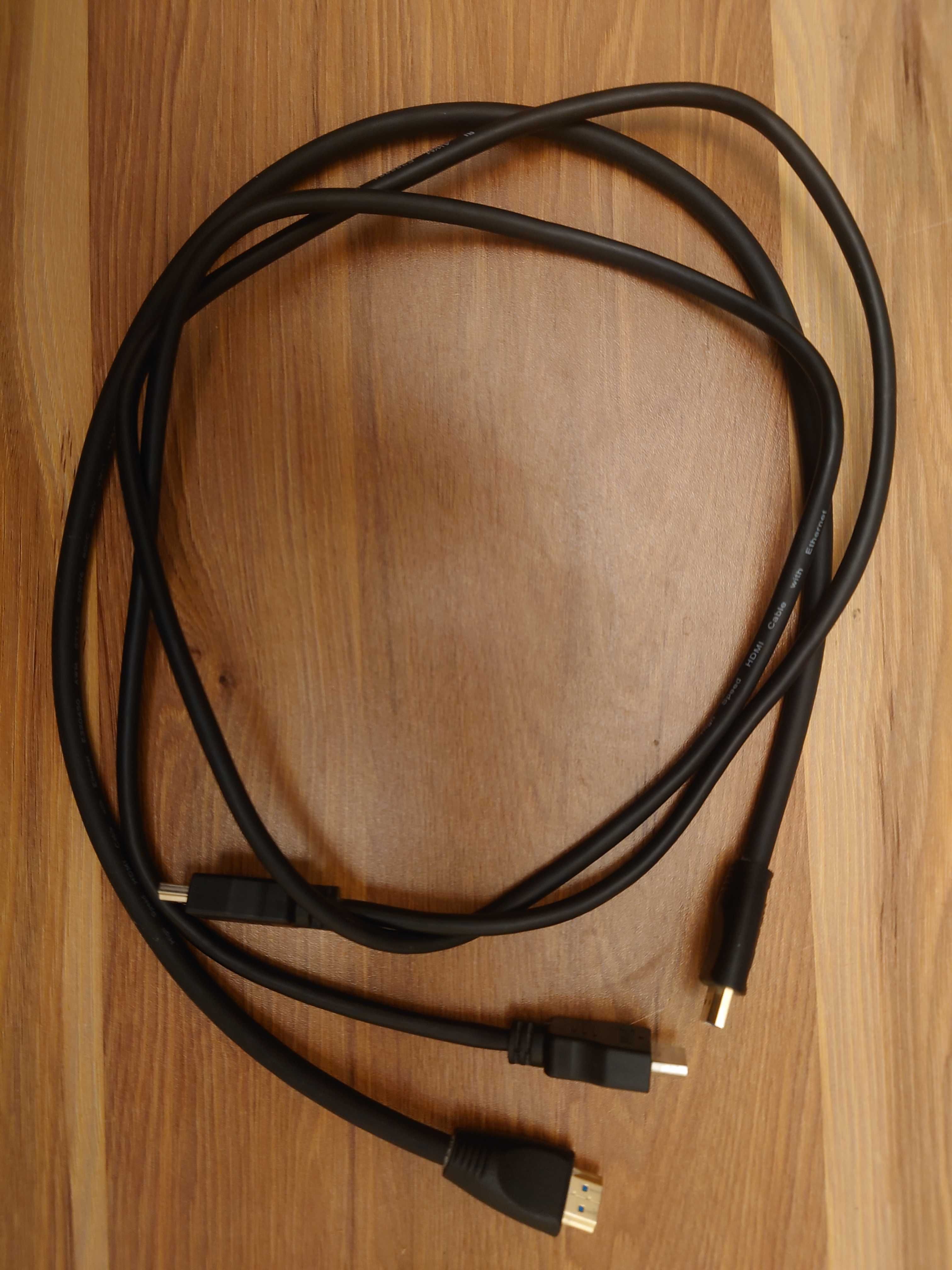 Кабелі різні HDMI, RCA - mini-jack (3,5 мм) - 60 грн. - б/к