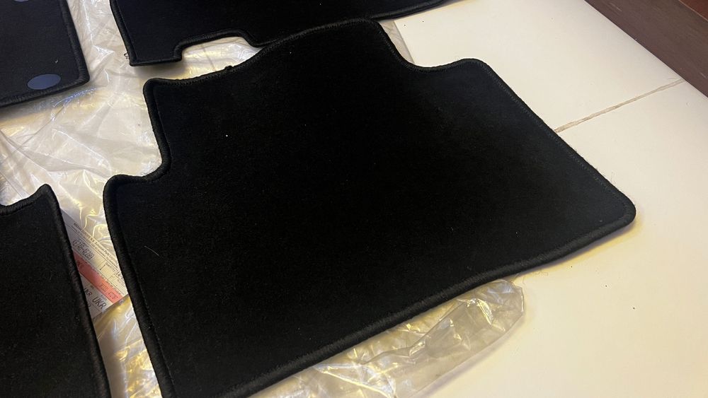 Оригинал Новые Коврики Nissan Qashqai j11 Ниссан  Кашкай 2013-2021