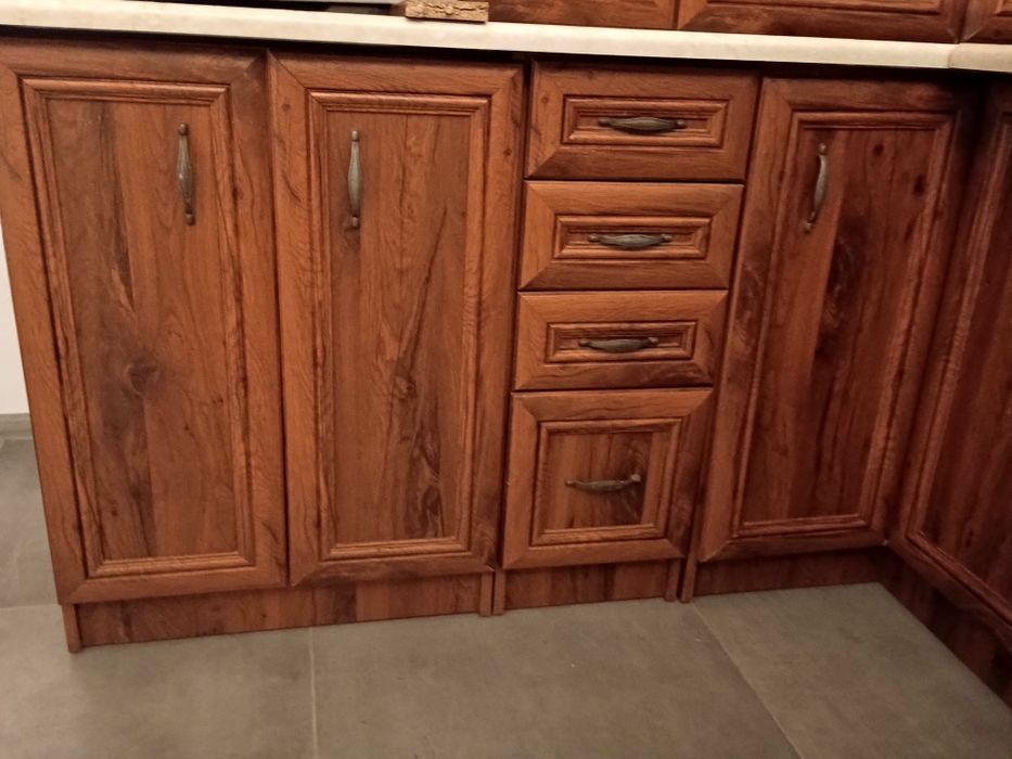 Sprzedam używane meble kuchenne