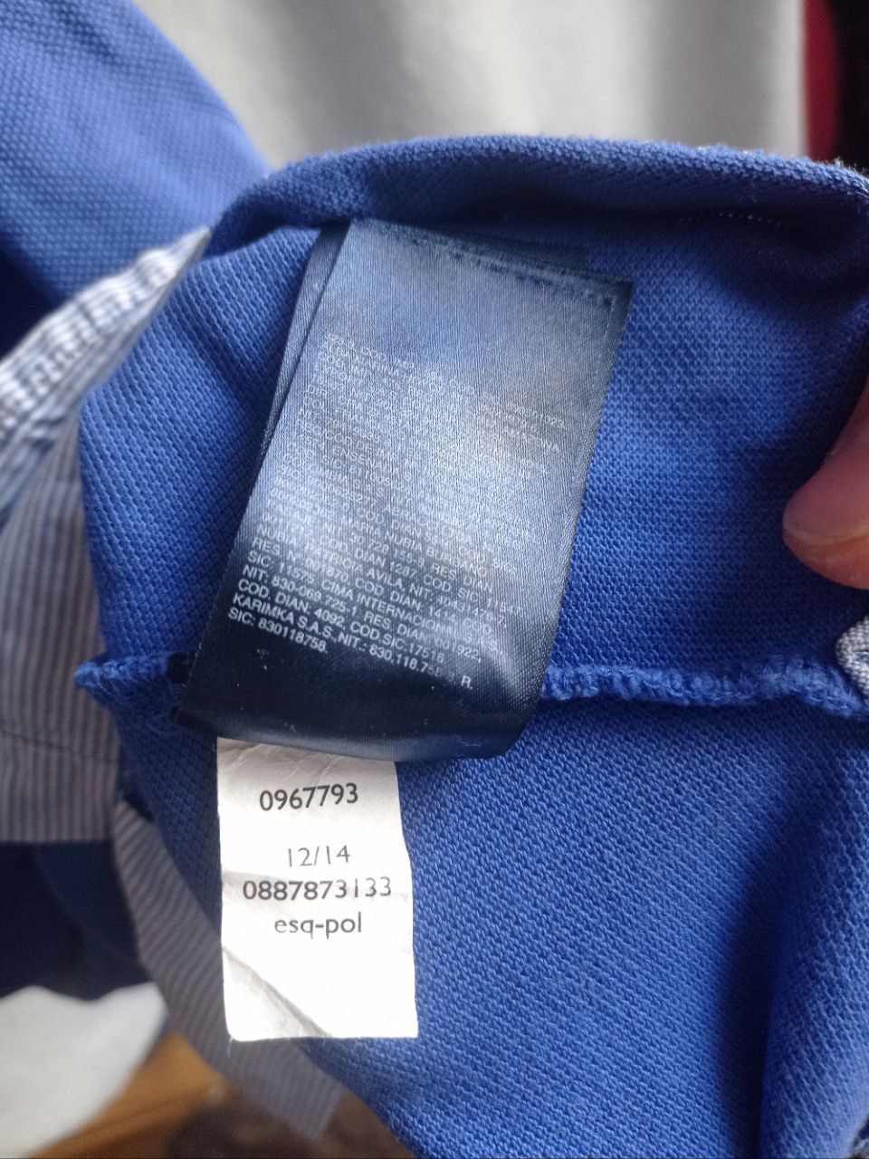 Футболка Tommy Hilfiger