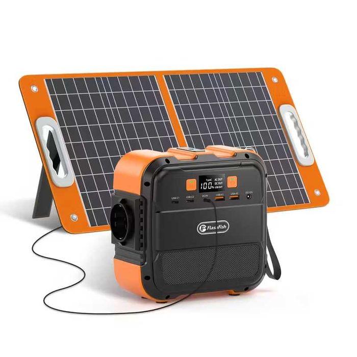 Estação de Energia Portátil