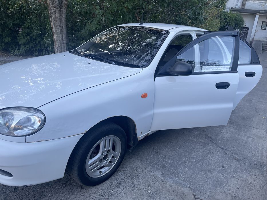 Продам авто Daewoo Lanos