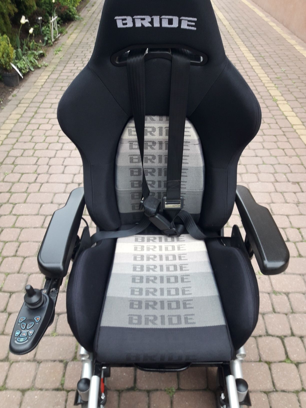 Sprzedam Wózek inwalidzki elektryczny