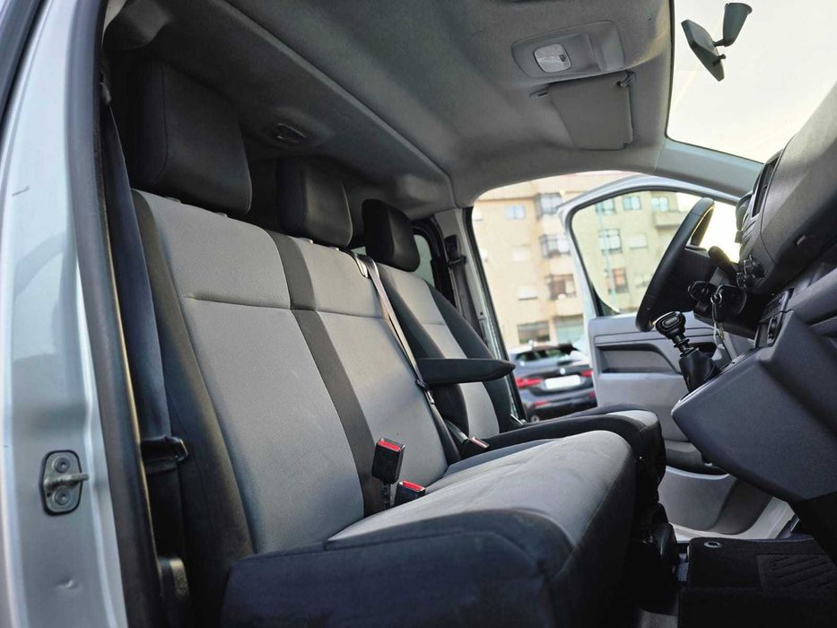 CITROEN JUMPY L2 2.0HDI 150CV "9 LUGARES" "IVA DEDUTÍVEL"