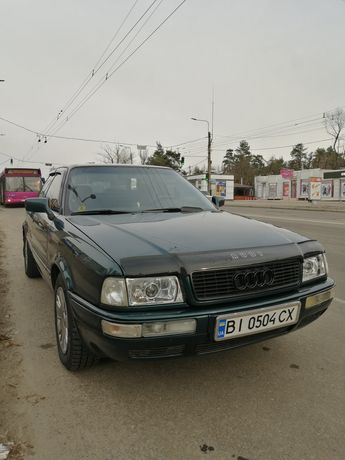 Audi 80 B4 Газ Бензин