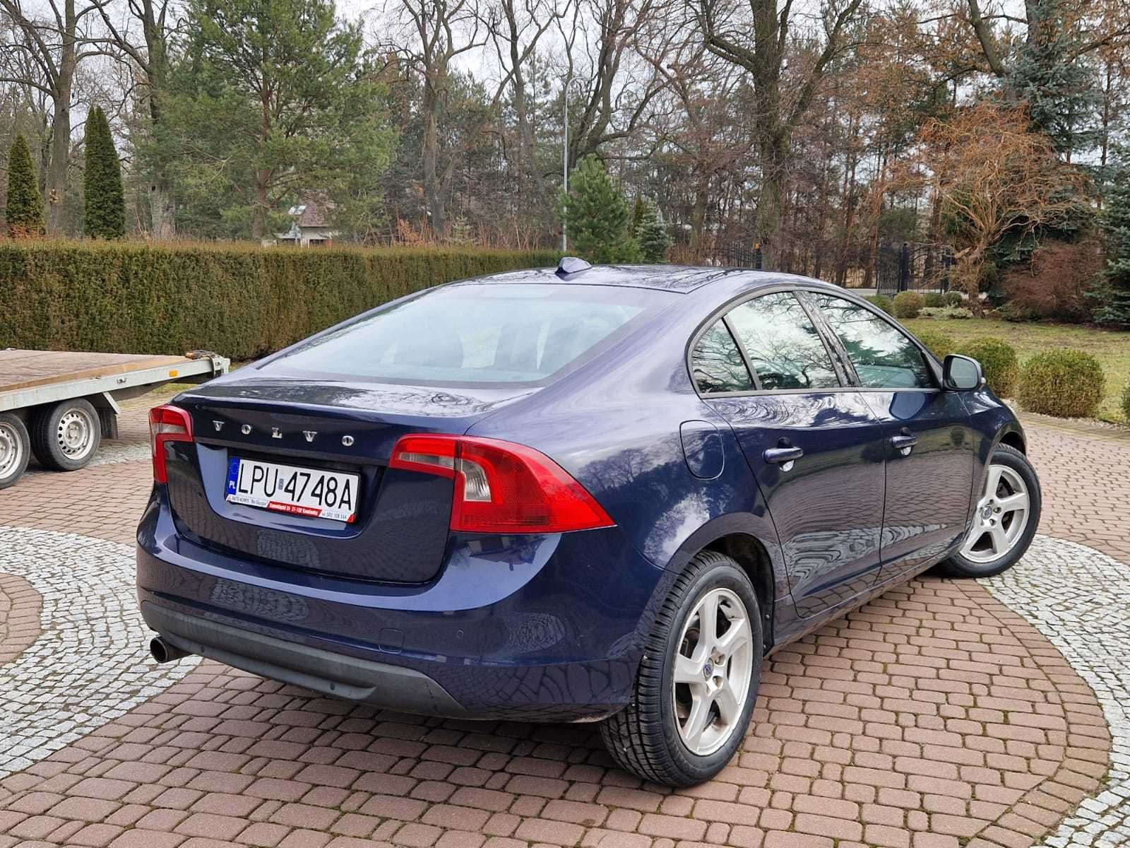 Volvo S60 5 cylindrów Nowe Opony