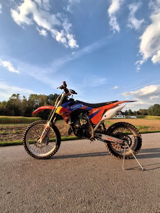Ktm sx 85 2014r.