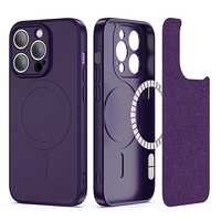 Etui Icon Magsafe do iPhone 14 Pro Deep Purple