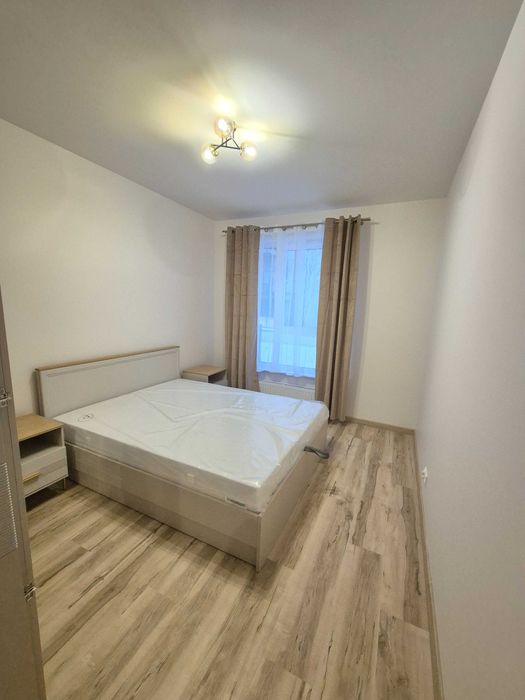 Mieszkanie 57m Dąbrowskiego Przy Kinie nowe 3 pokoje, parking