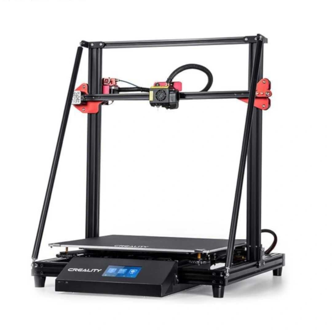 3D принтер Creality CR-10 MAX, НАЯВНІСТЬ, ГАРАНТІЯ