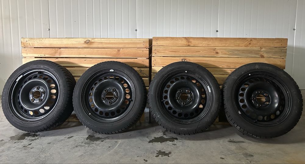 Koła Mercedes-Benz klasa C