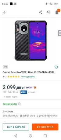 Oukitel wp21 ultra