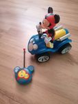 Caroo do Mickey Mouse controlo remoto