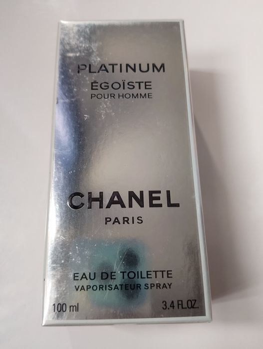Egoiste Platinum Chanel EDT
