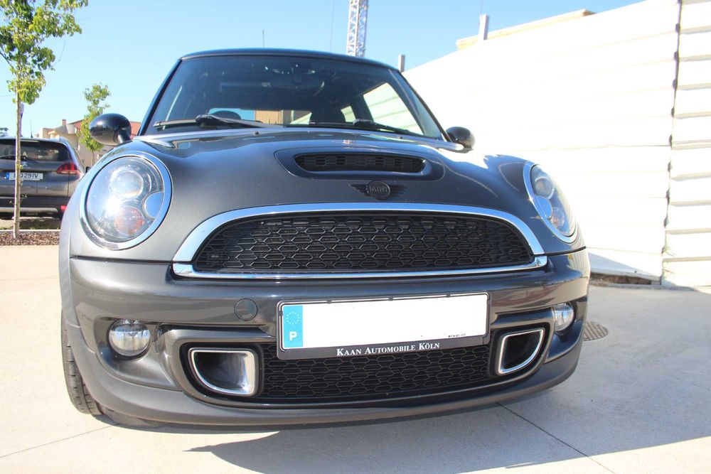 Mini Cooper S R56 - 184CV