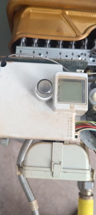 Esquentador junkers 837 FD gás natural WRD14-2