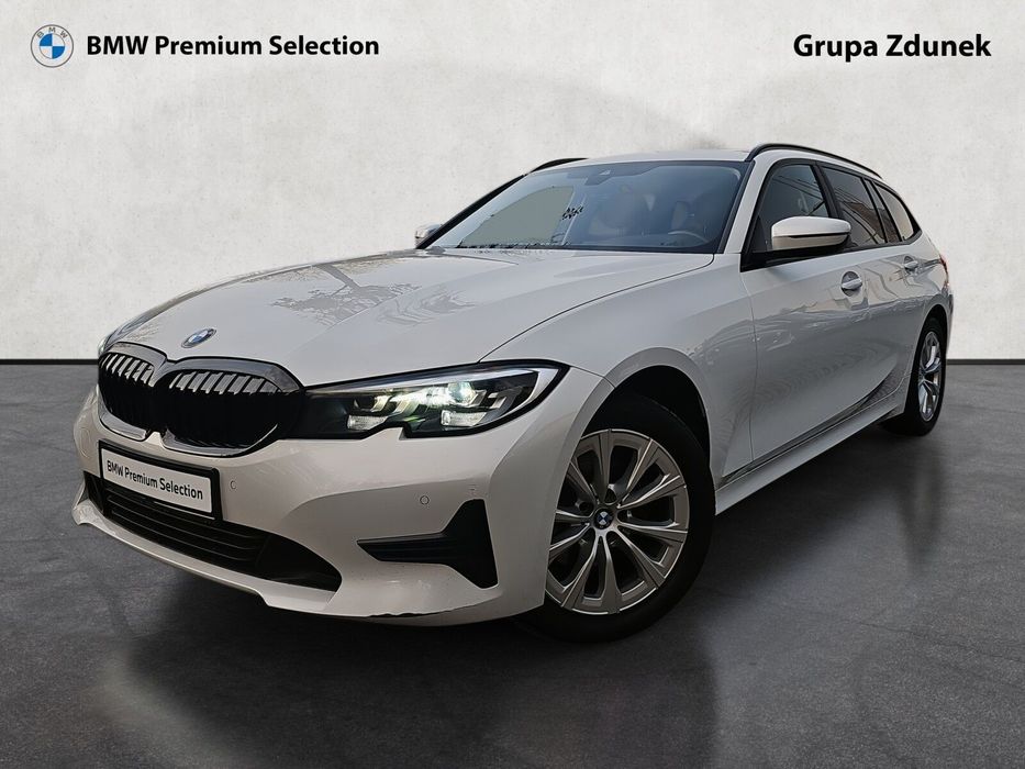 BMW Seria 3 d Advantage Version