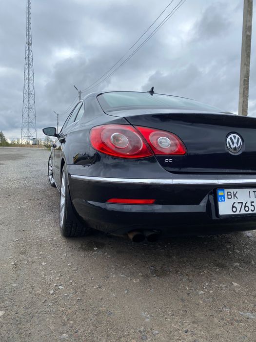 Продам Вольсваген сс спорт 2010 рік