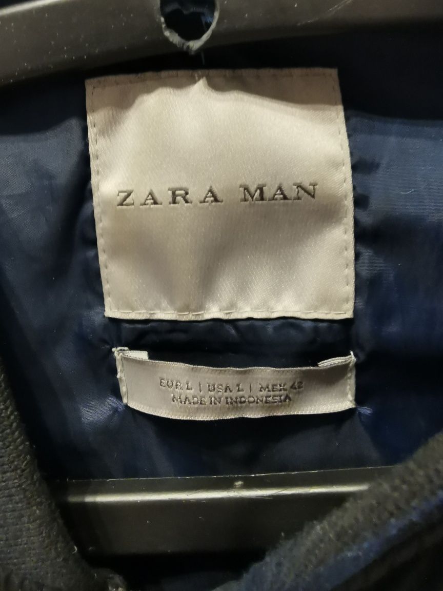 Kurtka wiosenna Zara man