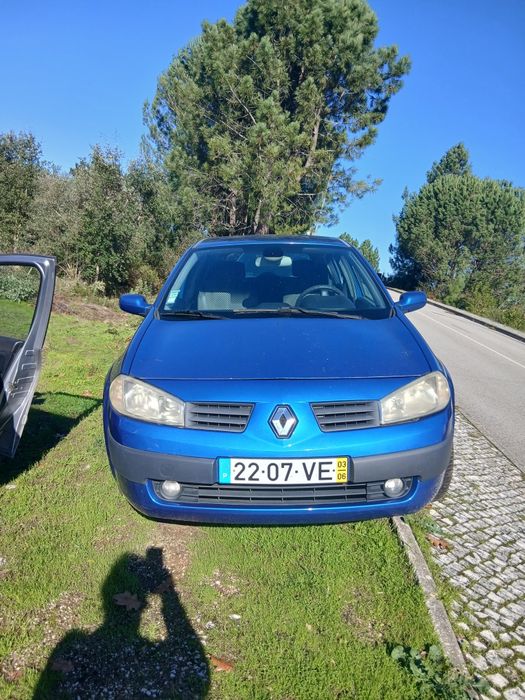 Megane dci de 2003