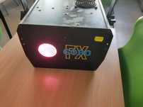 Discotech gobo FX silver sund KT112 kolumny
