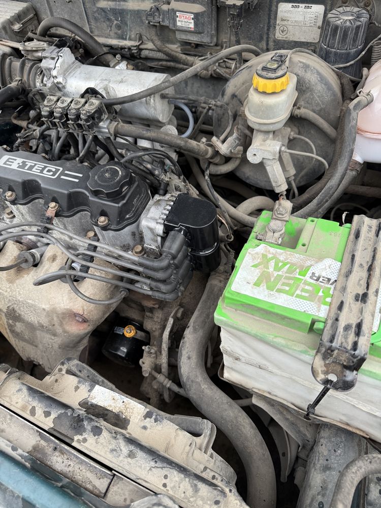 Daewoo Lanos 1.5 поляк