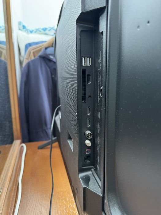 TV smart tv Hisense 50 polegadas