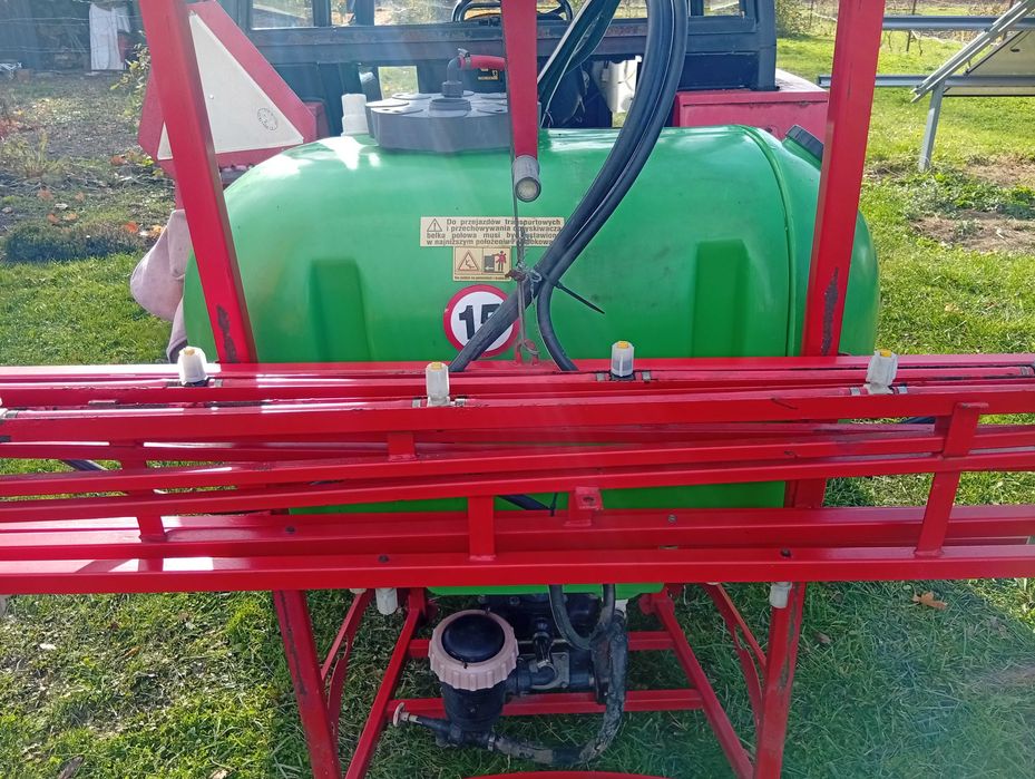Sprzedam opryskiwacz polowy