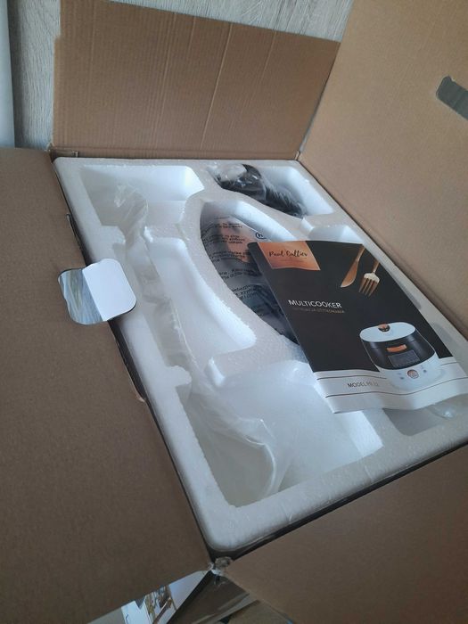 Multicooker Paul Caltier Nowy