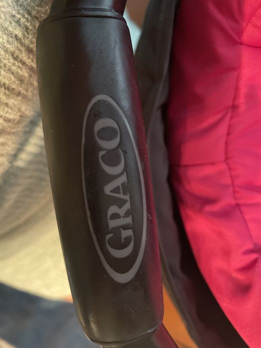 Carrinho de bebe graco