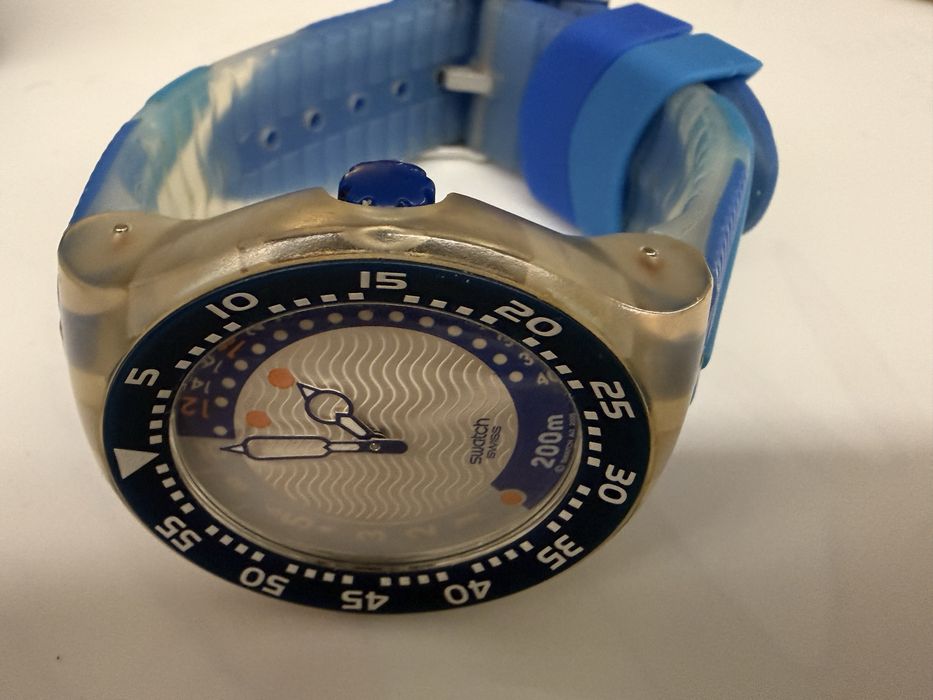Swatch Scuba 200 vintage