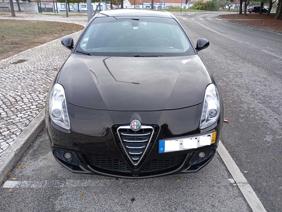 Alfa Romeo Giullieta
