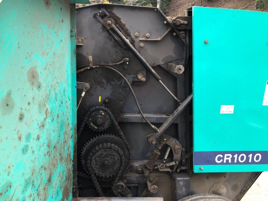 Пресс-подборщик рулонный TAKAKITA CR1010 Япония