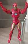 Hasbro Marvel Legends Series: Gamerverse - Iron Man 6" Action Figure