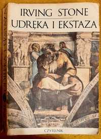 Irving Stone, Udręka i Ekstaza, 2 tom