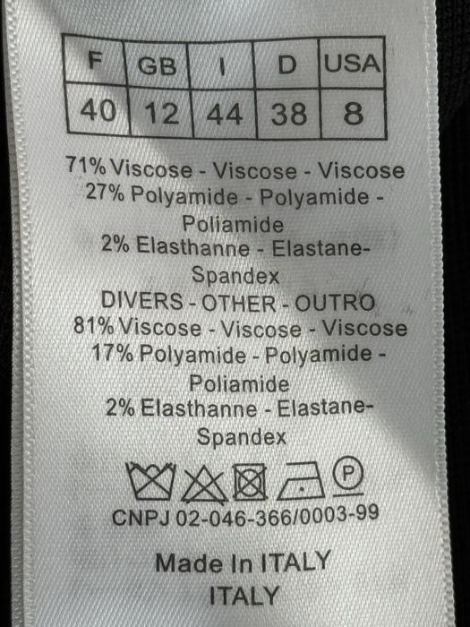 Платья Christian Dior и MA Originals, S/M