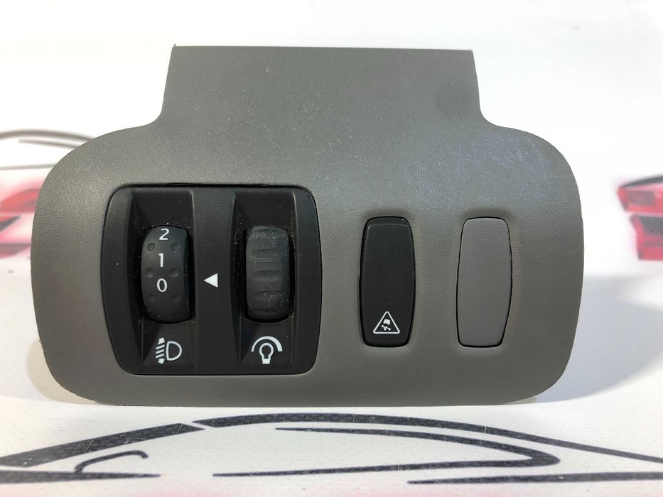 Controlador Intensidade Luzes RENAULT SCENIC II 2 GRAND SCENIC II 2