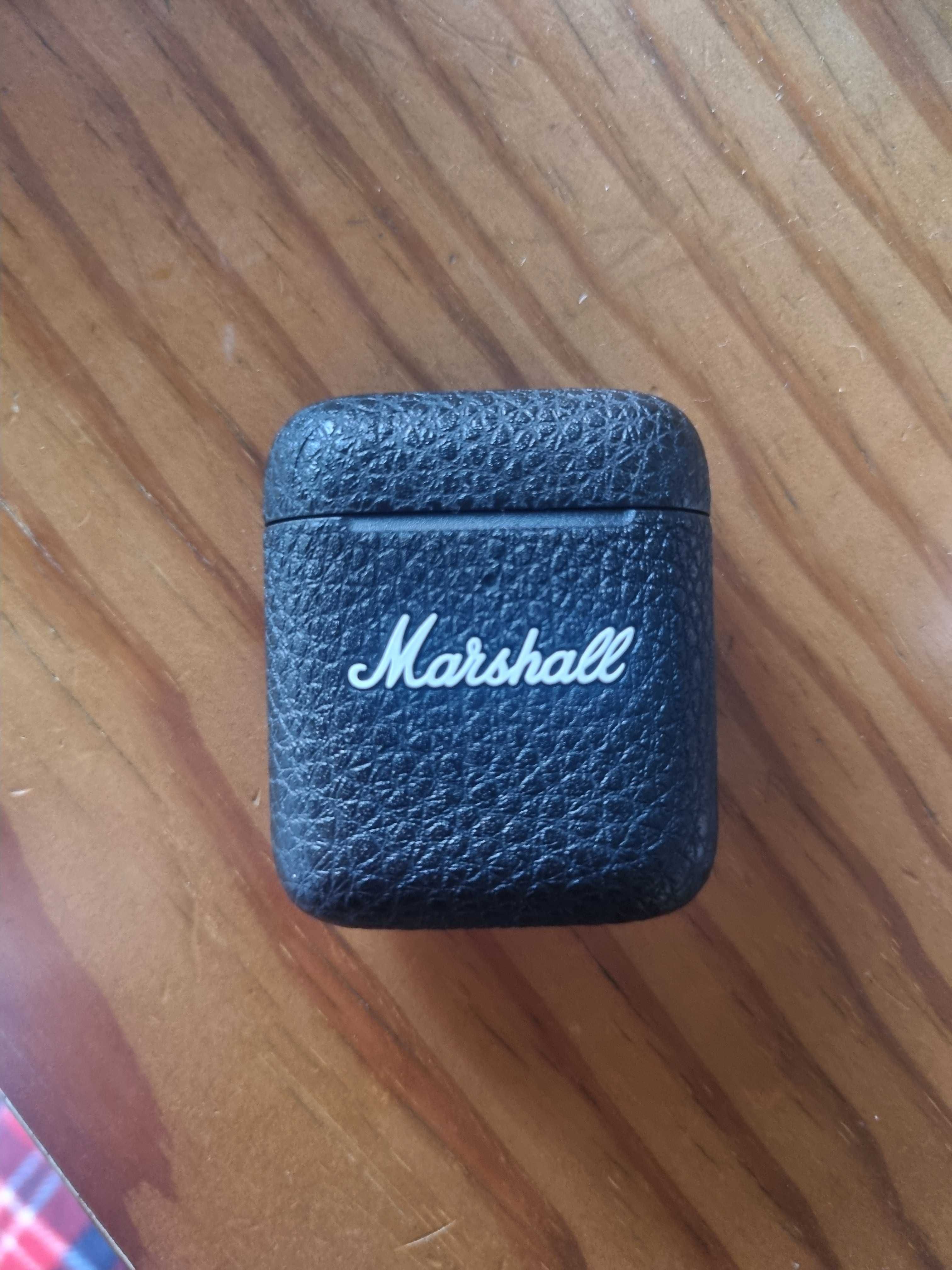 Marshall Minor III