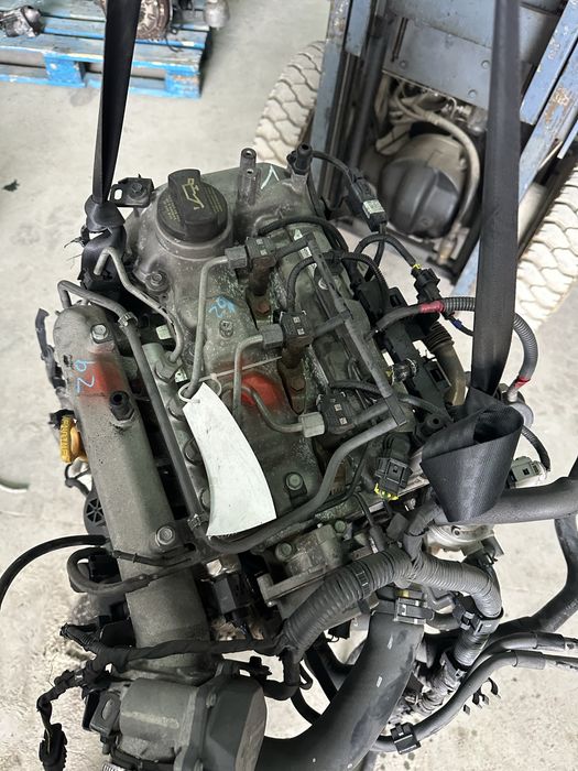 Motor hyundai / kia 1.1 d3FA