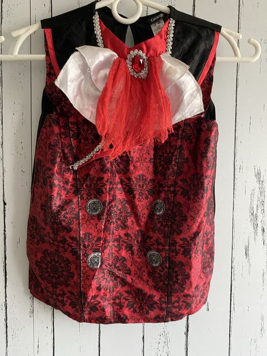 strój, przebranie wampira, wampir