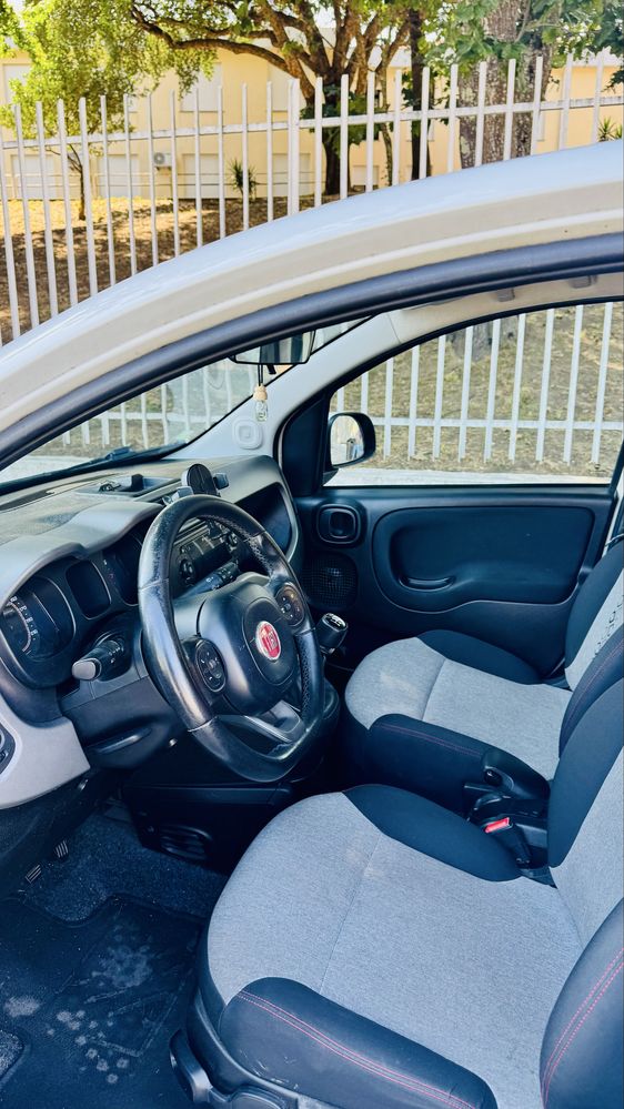 Fiat Panda 1.2 Gasolina/GPL Nov/2017