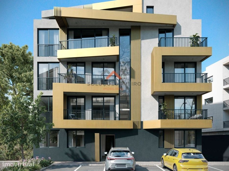 Apartamento T2+1 de Excelência em São Bernardo, Aveiro.